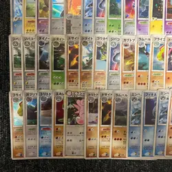 Pokemon ADV PCG DP Holo Lot 100 Card Japanese Vintage Charizard Scizor Leafeon - Image 5