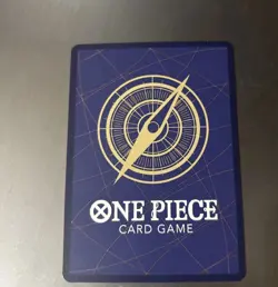 Portgas.D.Ace Winner Pack 2026 Promo P-103 One Piece Card Game - Image 2