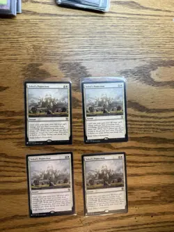 Teferi's Protection the List Reprints Regular - Image 1