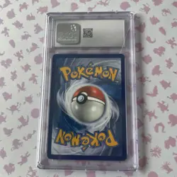 2020 Pokemon WOBBUFFET V 191/202 Sword & Shield Base Set Gem Mint CGC 10 Card - Image 3
