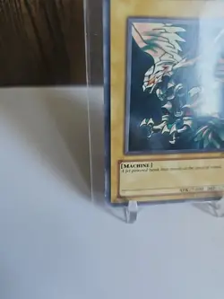 Yu-gi-oh! Card Cyber Falcon Unlimited PSV-047 and Free Cards - Image 5