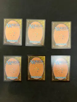 Tarkir Dragonstorm Dragon Eye Full Art Lands NM MTG Foil and Regular - Image 2