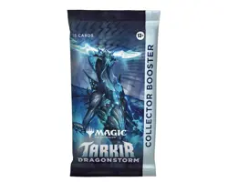 Magic The Gathering MTG Tarkir Dragonstorm Collector Booster pack Single New - Image 1