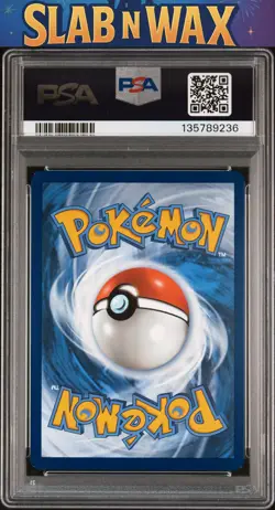 Pokemon tcg 2024 Pokemon Ssp En-Surging Sparks Latios #203 PSA 8.5 - Image 2