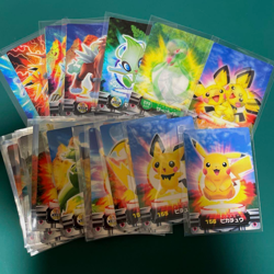 Pokemon Zukan Card Collection 25 Cards 24 Variations Set Japan - Image 1