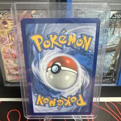 Jolteon VMAX SWSH184 Sword & Shield Promo Full Art Black Star Holo Pokemon TCG - Image 2