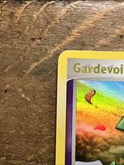 Gardevoir 9/108 EX Power Keepers Reverse Holo Pokemon Card 2007. NM - Image 4