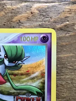 Gardevoir 9/108 EX Power Keepers Reverse Holo Pokemon Card 2007. NM - Image 5