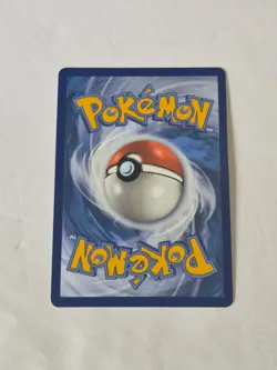 Lampent (Poke Ball Pattern) 017/086 Holo Common White Flare Pokemon Holo NM - Image 2
