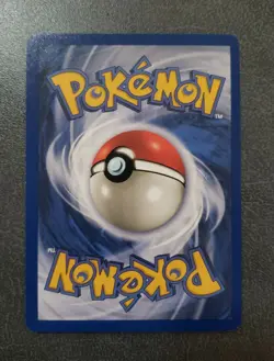 VINTAGE Pokemon - COMMON - 60/62 - Trainer - Gambler - NEAR MINT/MINT - Image 2