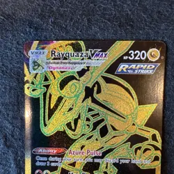 Pokemon TCG Rayquaza Vmax TG29/TG30! NM Condition! - Image 2