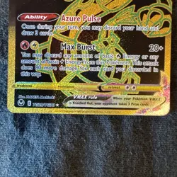 Pokemon TCG Rayquaza Vmax TG29/TG30! NM Condition! - Image 3