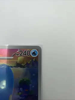 Wailord AR 103/100 SV9 Battle Partners 2025 Pokemon Card Japanese - Image 4
