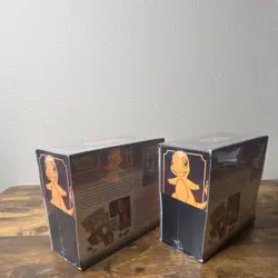 Pokemon Scarlet & Violet Obsidian Flames Elite Trainer Box Lot of 2 English 2023 - Image 4