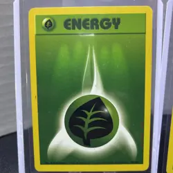 Pokemon TCG Evolution Family Beedrill Kakuna Weedle GrassEnergy Base Set 17/102 - Image 5