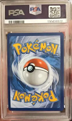 2025 Pokemon JOLTEON Master Ball Reverse Holo 029/132 PSA - Image 2