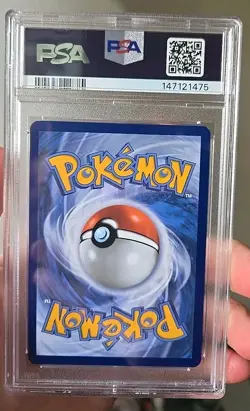 2025 Pokemon N's Zoroark ex Special Illustration Rare Holo PSA 9 185/159 - Image 2