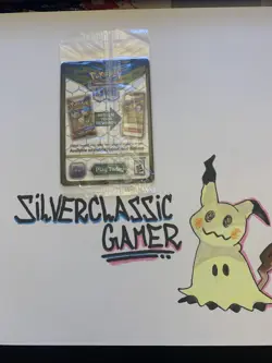 N’s Reshiram 167/159 - Pokemon Journey Together Stamped Promo - Sealed - Image 2