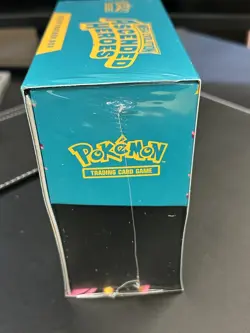 Ascended Hero’s ETB - Pokemon - Sealed - Image 2