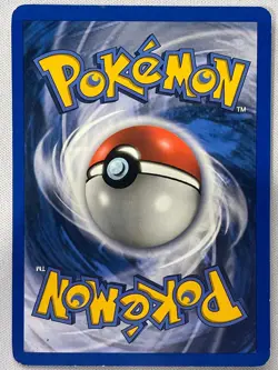 Moltres ex 031 Promo Nintendo Black Star Promos Pokemon Holo Moderately Played - Image 2