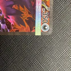 Pokemon Mega Gengar EX 284/217 ME: Ascended Heroes Holo Double Rare 350 HP - Image 3