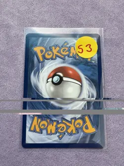 Pokemon Mega Lucario EX 033 Mega Evolution Promo Holo Promo Stage 1 340 HP Eng - Image 2