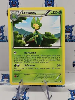 Leavanny - 7/98 - Pokemon Emerging Powers LP - Image 1