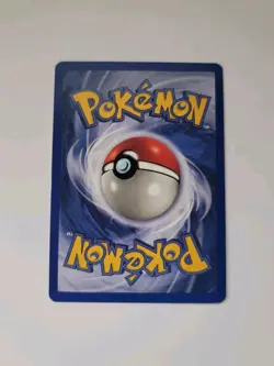 VINTAGE Pokemon - COMMON - 52/102 - Machop - NEAR MINT/MINT - FREE SHIPPING - Image 2