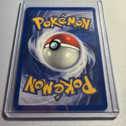 2000 Pokemon Team Rocket Dark Rapidash #44/82 Lightly Played - Image 2