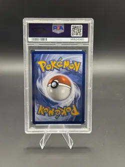 Pokemon Squirtle Sv: Scarlet & Violet 151 170/165 Illustration Rare Holo PSA 9 - Image 2