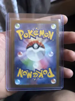 Mega Gengar ex 240/193 Special Art Rare Holo Full Art Japanese Pokemon TCG - Image 2