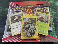 SEALED 2 Pack Blister Fusion Strike Chilling Reign Pokemon TCG 2 Booster packs 820650809842 - Image 1