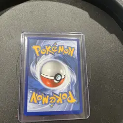 Pokemon TCG Phantasmal Flames - Meowth 106/094 - Illustration Rare - Image 2