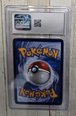 Pokemon Pikachu Contest Winner 2024 Promo CGC 10 #214 Scarlet & Violet - Image 4