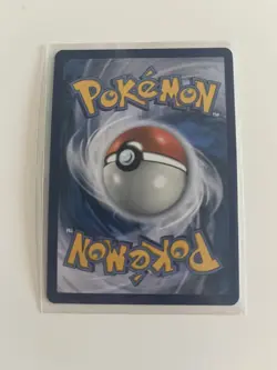 Larvesta 196/191 Illustration Rare Holo Near Mint Condition Surging Sparks - Image 2