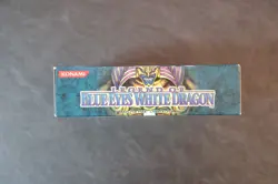 Yu-Gi-Oh! Legend of Blue-Eyes White Dragon EMPTY Box (LOB) OG unlimited English - Image 5