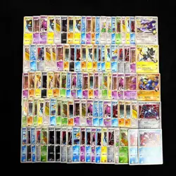 Pokemon ADV DP PCG Holo Lot 100 Card Japanese Vintage Garchomp Lucario Dialga - Image 1
