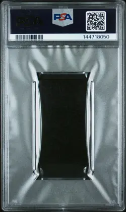 2016 POKEMON HANAFUDA MARIO PIKACHU DECEMBER LUIGI PIKACHU PSA 9 - Image 2