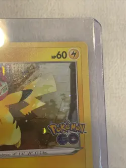 Pokemon TCG (MINT) Pikachu SWSH Black Star Promos SWSH234 Holo Promo - Image 3