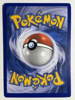 2008 Pokemon Eevee 62/100 - Platinum Burger King Promo Stamped - Reverse Holo - Image 2