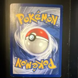 Pokemon TCG Haunter 029/102 1st Edition Shadowless Base Set Uncommon Vintage - Image 3