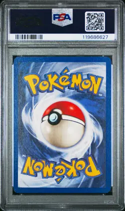 2000 POKEMON ROCKET 1ST EDITION #73 THE BOSS'S WAY PSA 7 - Image 2