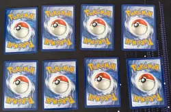 Pokemon Ascended Hero’s EX lot of 8 NM - Image 2