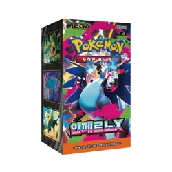 Pokemon TCG: Mega - Inferno X Booster Box M2 (Korean) - Image 1