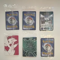Pokemon TCG Holo Promo Lot - Articuno, Delibird, Glaceon ex etc. - Image 2