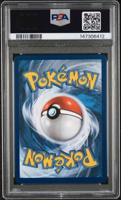 2021 POKEMON CELEBRATIONS CLASSIC COLLECTION #54 MEWTWO EX PSA 10 - Image 2