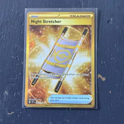 Pokemon Night Stretcher 251/191 Sv08: Surging Sparks - Image 1