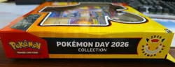Pokemon Day 30th Anniversary Celebration Box New Sealed - Image 5