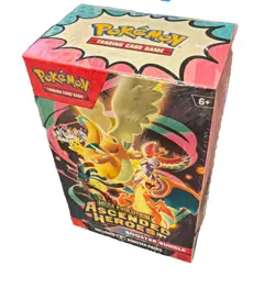 Pokemon TCG Ascended Heroes Booster Bundle [6 packs] New (SEALED) - Image 1