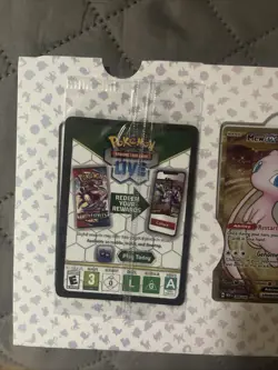 🔥Pokemon 151 UPC Mewtwo Mew ex Metal Mew PROMO Set FACTORY SEALED🔥 - Image 5